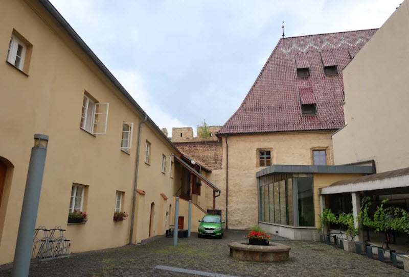 Hrad Litoměřice, Czech Republic (Czechia)